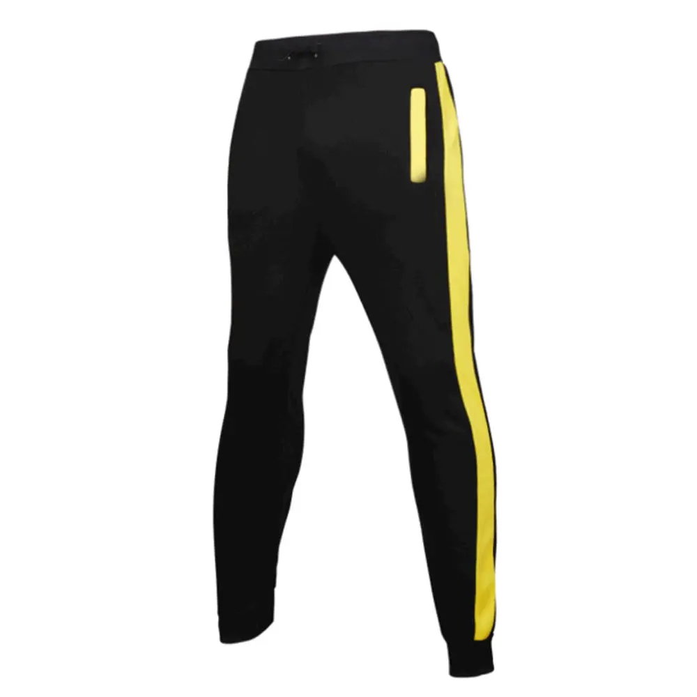 Custom Logo Printing Sweatpant Jogging Men Cotton Pants Joggers Male Sport Wear  Sweatpants