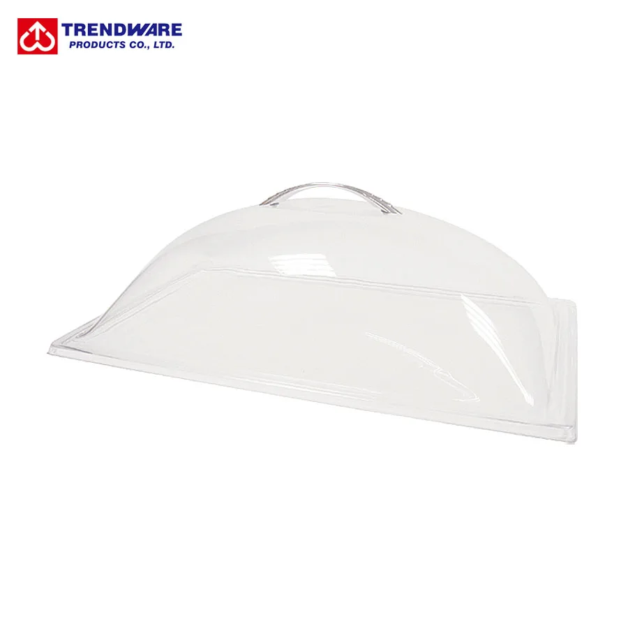 
Food Court Buffet Area Plastic Dome Food Chafer Cover 