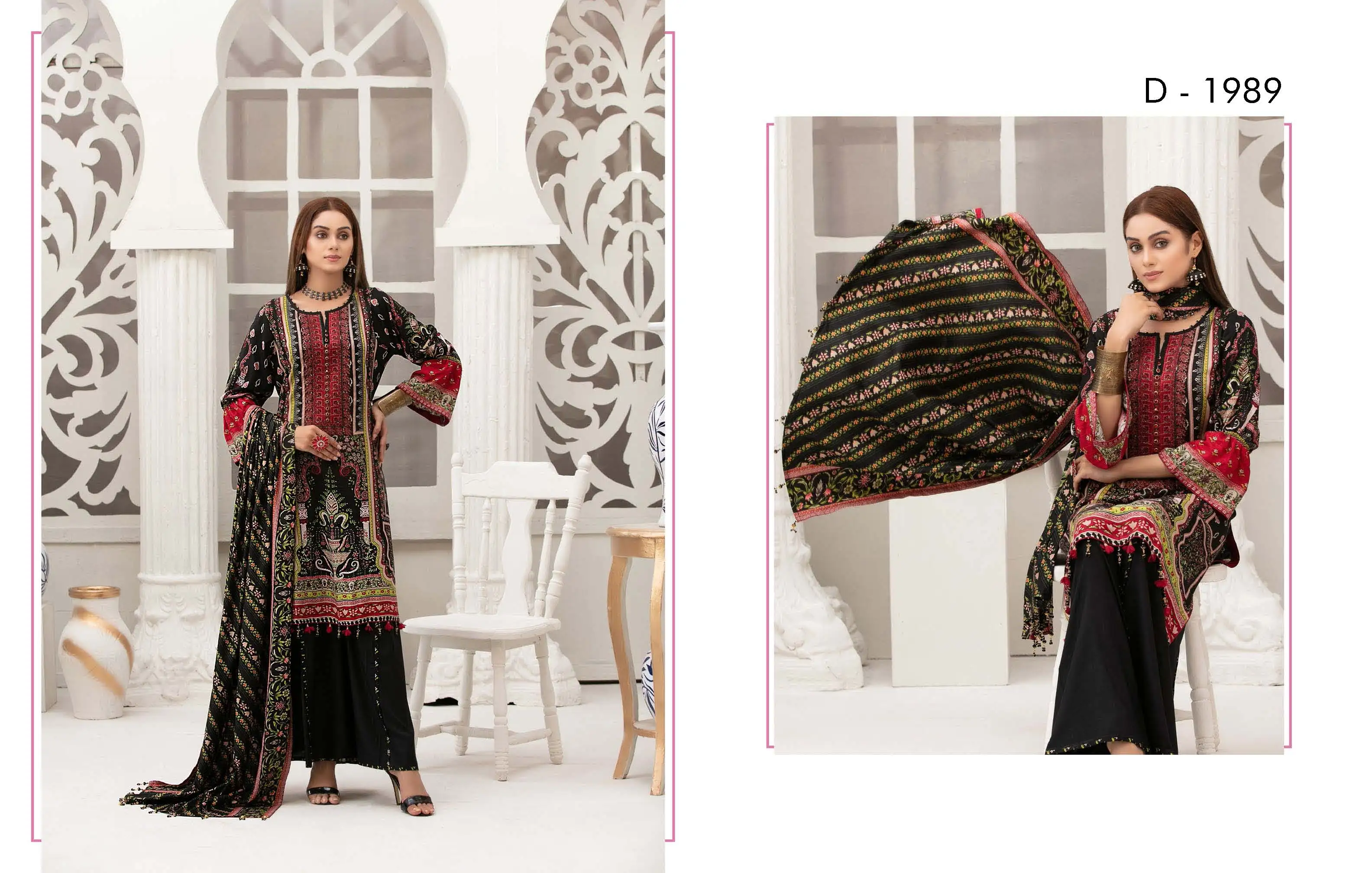 india & pakistan clothing / punjabi suits women/ pakistani dress