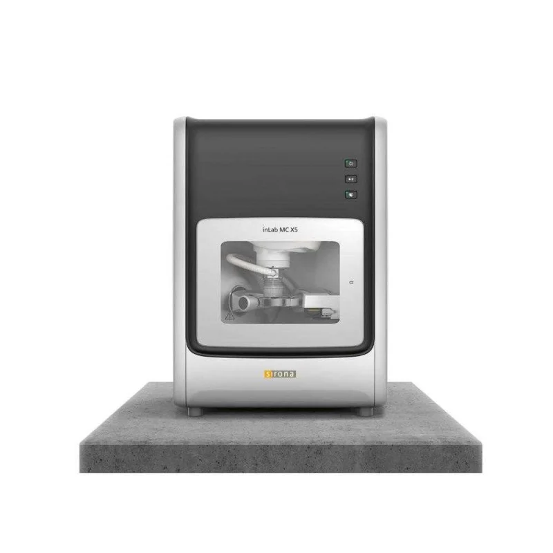 Стоматологическая фрезерная система Dentsply Sirona inLab MC X5