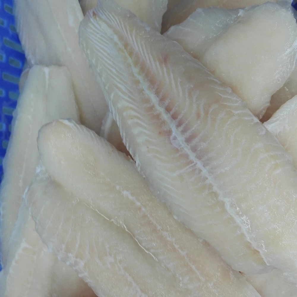  Оптовая продажа замороженное белое филе пангасиус высшего качества из Вьетнама