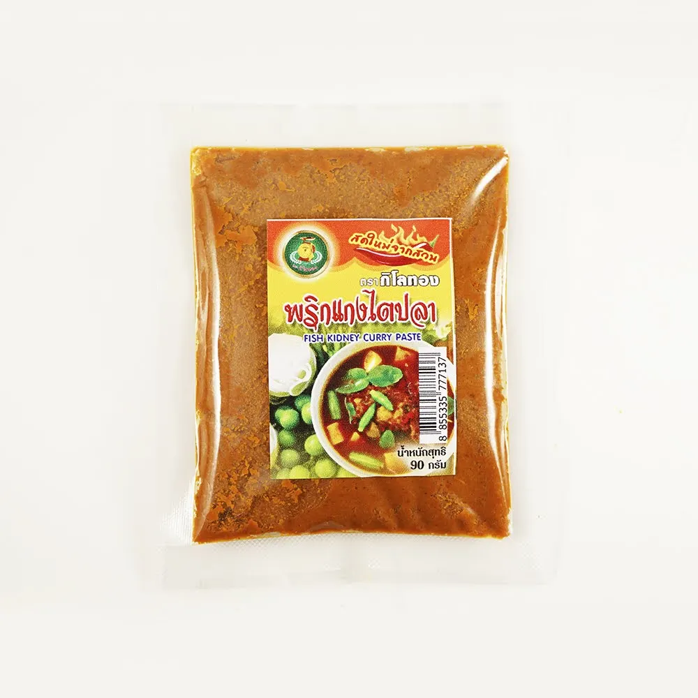 Best Price with High Quality Thai Spicy Red Chilli Paste Pack with GMP and HALAL Certified