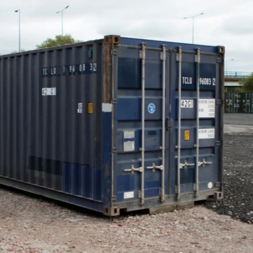 Affordable Price Best Quality Good Condition Used 20ft and 40ft Shipping Containers.