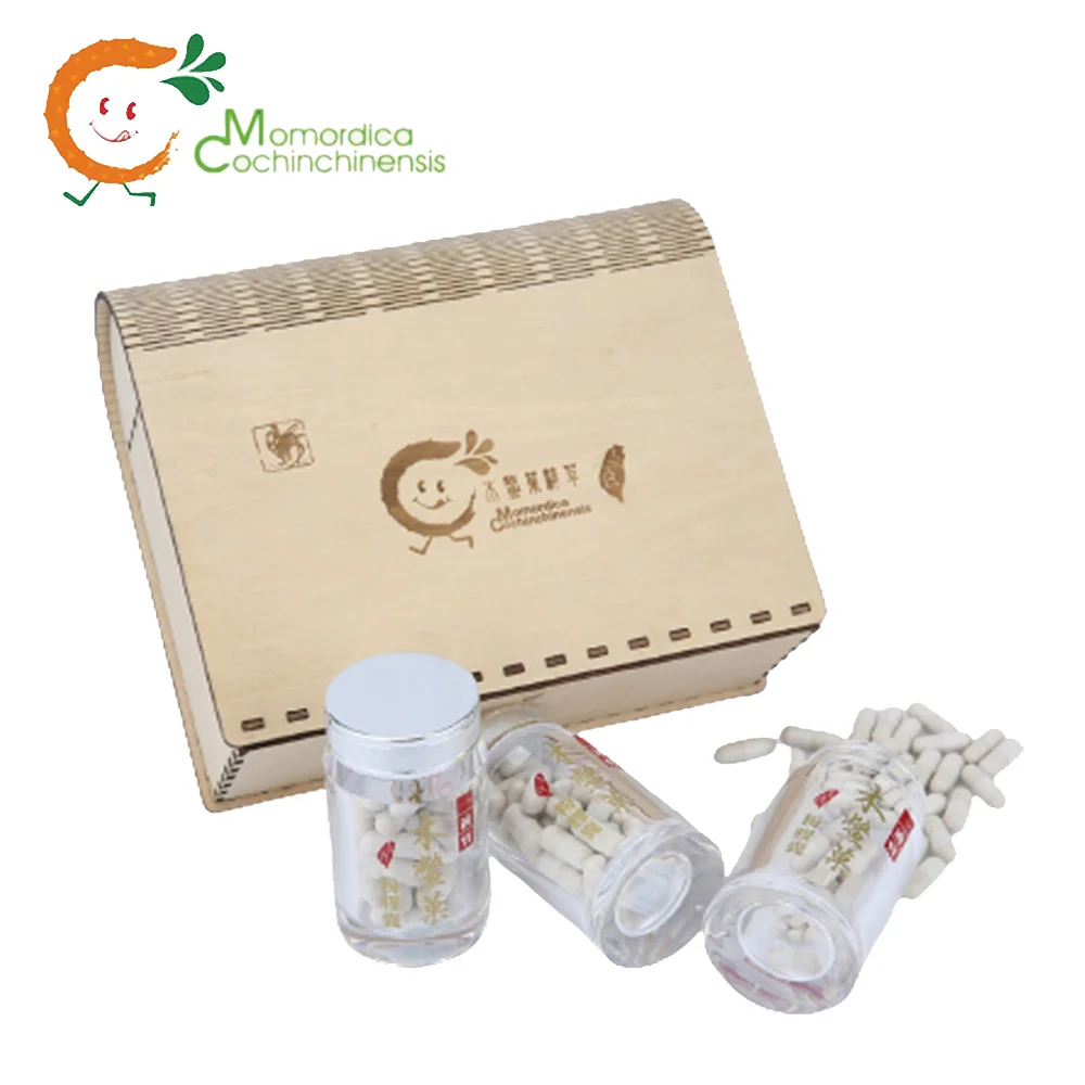 Maintain Intestinal Health Gac Seeds Lutein Esters
