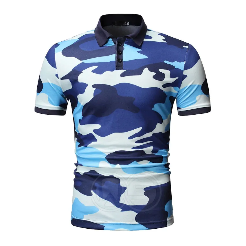 Новая Оригинальная брендовая Лоскутная рубашка поло, мужские топы, летняя модная одежда с коротким рукавом, 100% хлопок, мужская полосатая футболка