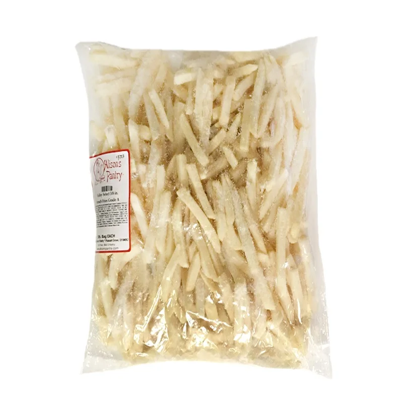 TOP QUALITY  Frozen French Fries for sale