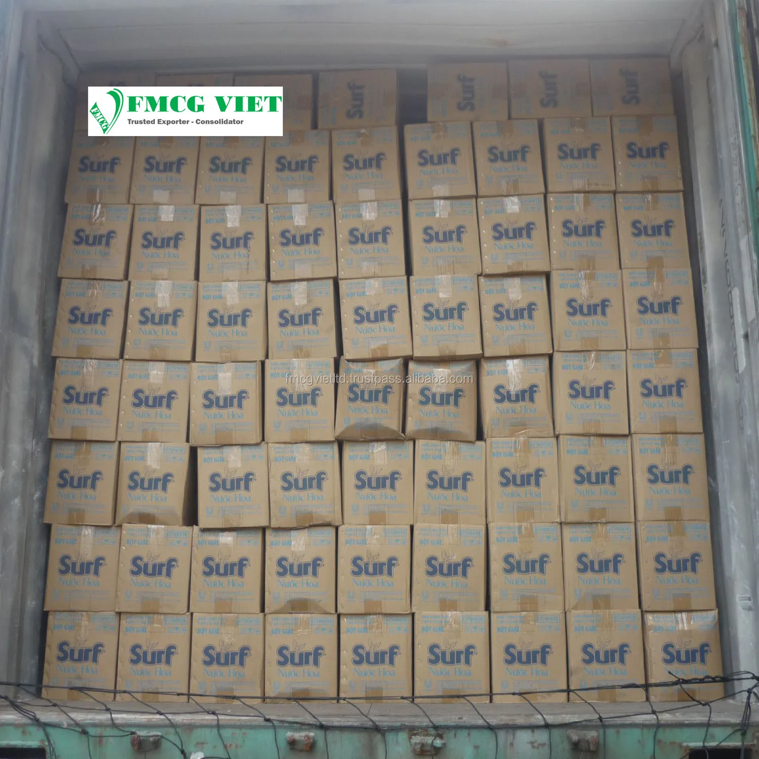 Surf Spring Detergent Powder 4.5kgs