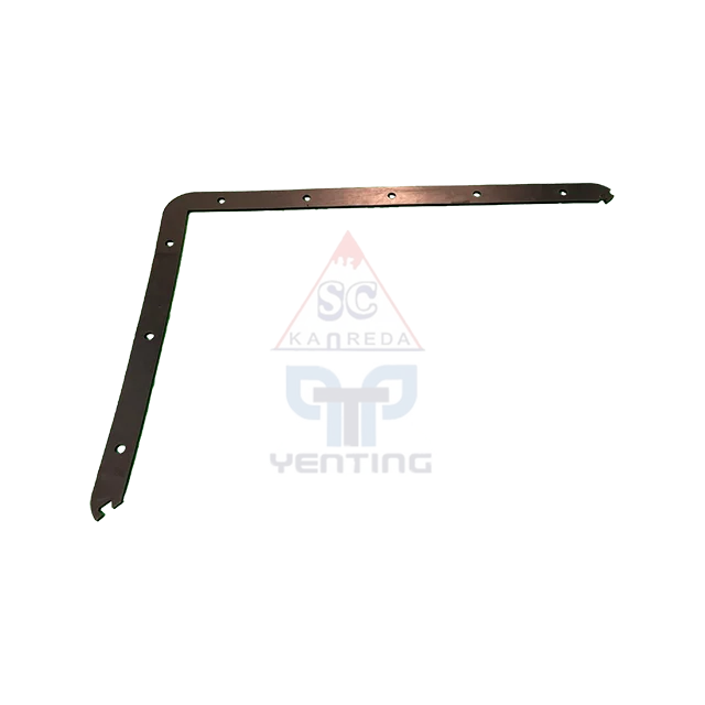 Лучшее качество запчасти для строительной техники прокладка люка 2 шт./компл. бетононасоса