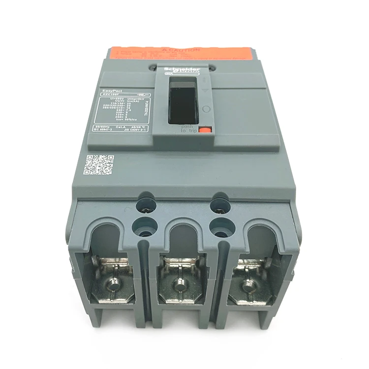 EN/IEC 60947 Standard Merlin Gerin 30A 40A 50A EZC100F Easypact EZC Circuit breaker