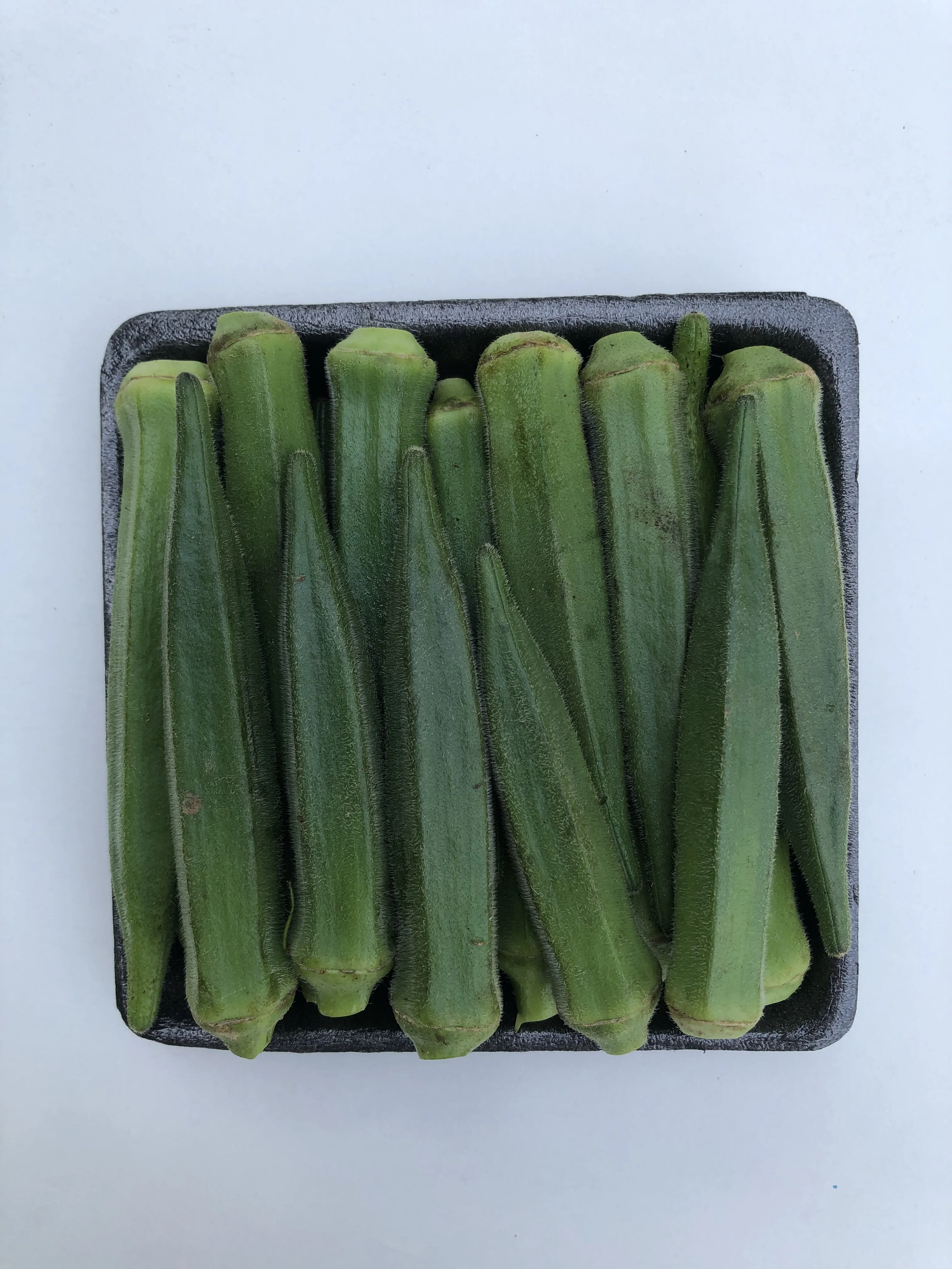 Fresh Okra Fresh Vegetables Organic Fresh Products Fresh Style Weight Origin Type Grade A from Thailand for Export
