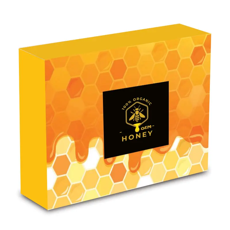 Natural Bee OEM Honey Premium Quality