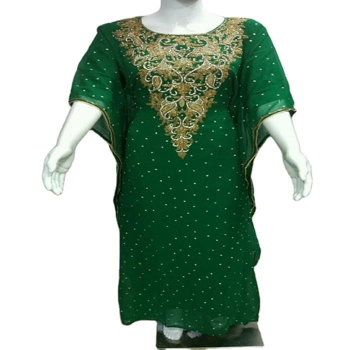High Quality Design  Farasha Kaftan Abaya
