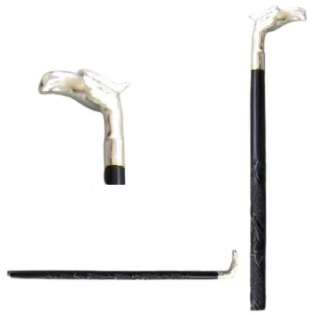 Handmade Wooden Walking Sticks with Carved Decorative Models Unique Customizable Patterned Canes