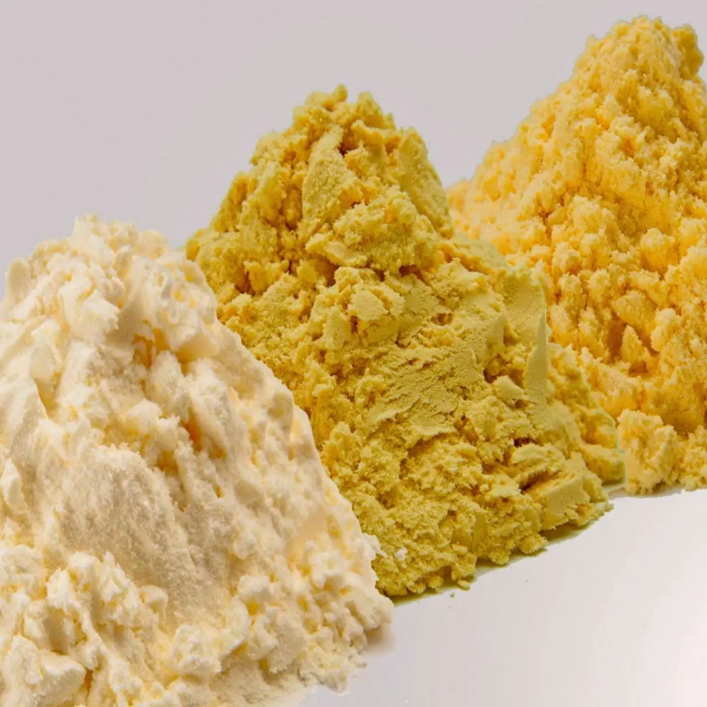 Вьетнамский органический яичный желток порошок белый цельный Мэри