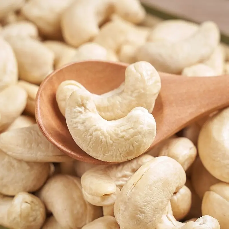 Cashew Nuts Big Grain Salt Baked Cashew Nuts Bulk Wholesale  LP CASHEW NUT GOOD PRICE Visimex JSC Vietnam supplier