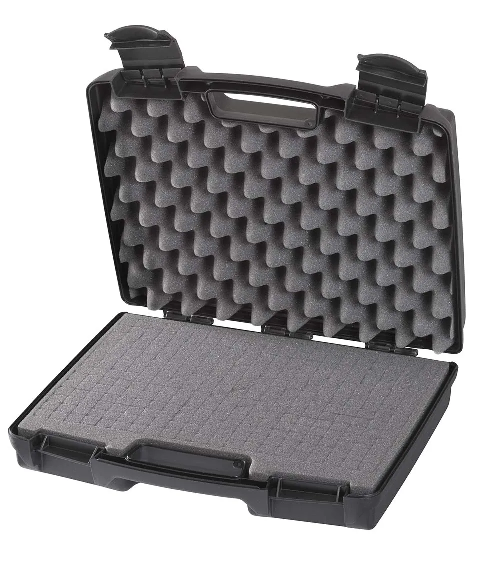 Best Quality 170\33S hard plastic case polypropylene polymer storage box to protect and storage tool storage system