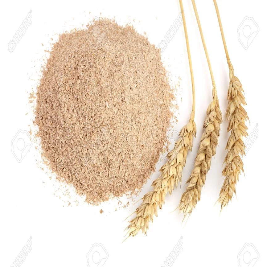 
Wheat Bran Premium for Animal Feeding / High Quality Wheat Bran for Sale 