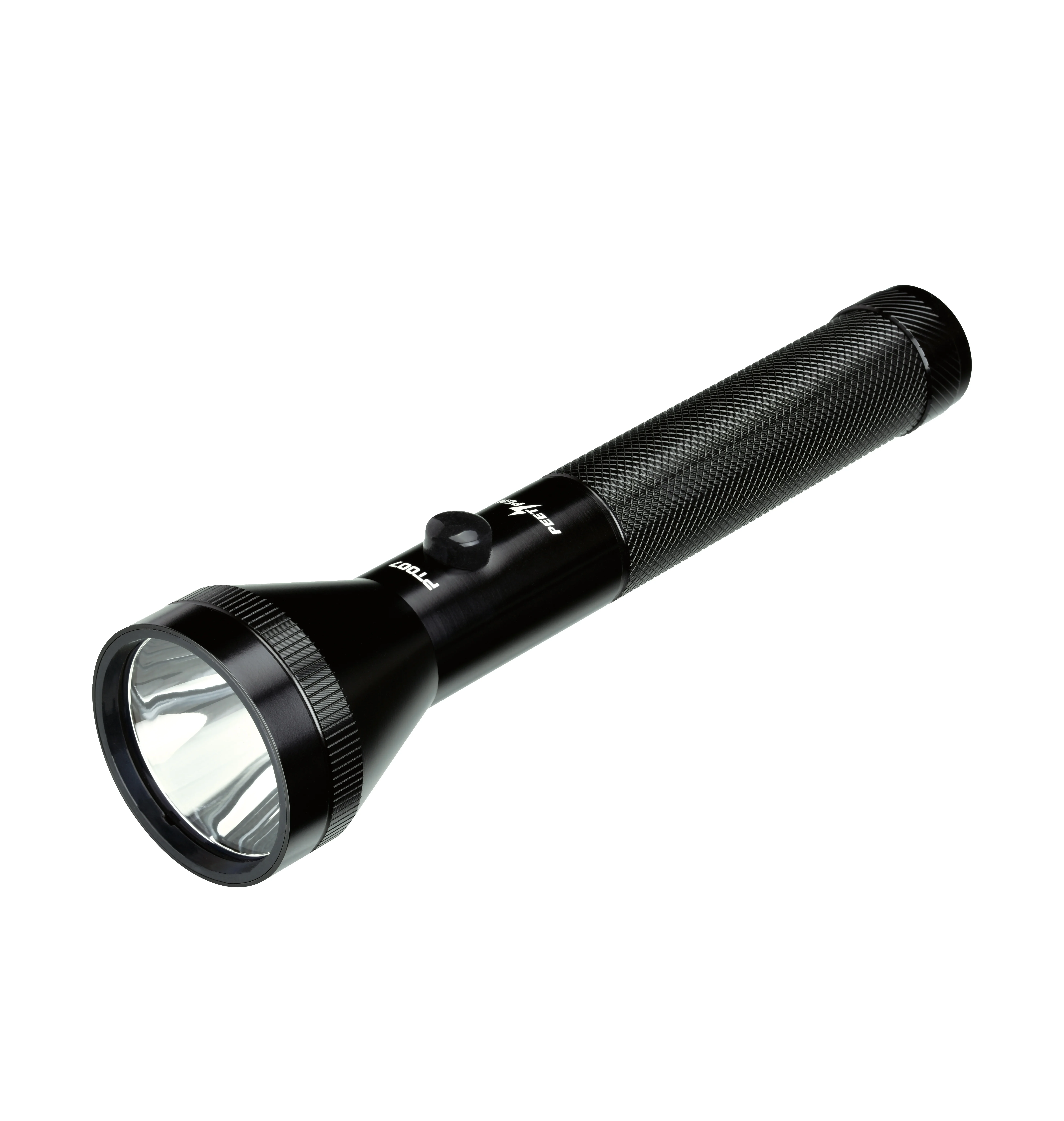 Battery Emergency Flashlight Waterproof Rechargeable led Torch Light
