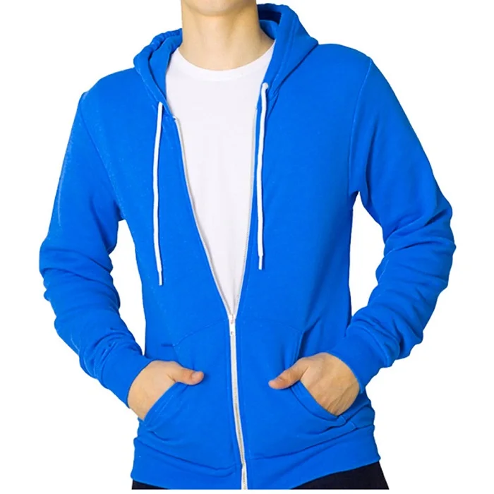 Bulk mens unisex pullover thick winter fleece clothing manufacturers Custom plus size plain hoodies