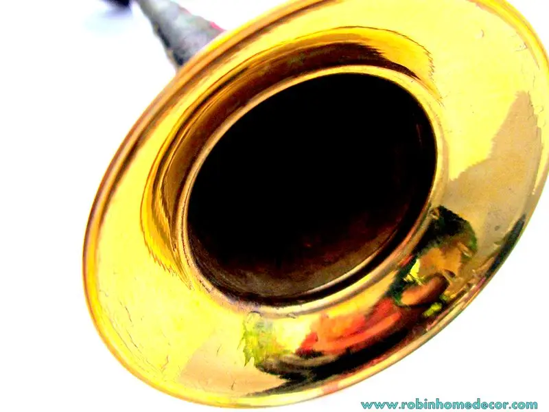  Vintage Unique Brass 12