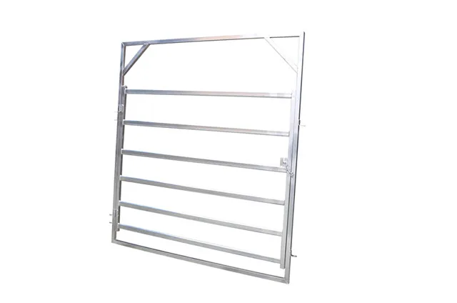 
High Quality Galvanized Corral Panels Cattle Horse Yard Cow Sheep Fence Panels 
