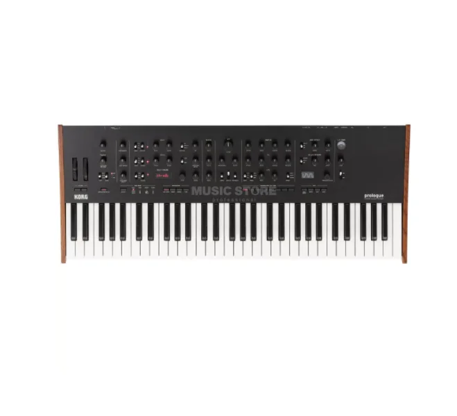 Quality AUCTION  for K0rgs Pr0logue 16 P0lyphonic 61-Key 16-Voice Analog Synthesizer