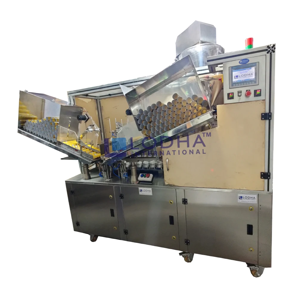 Automatic Linear Ointment Tube Filling Machine aloe Vera gel filling machine