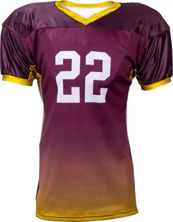 wholesale custom best team green color american football jersey combat practice game Uniform