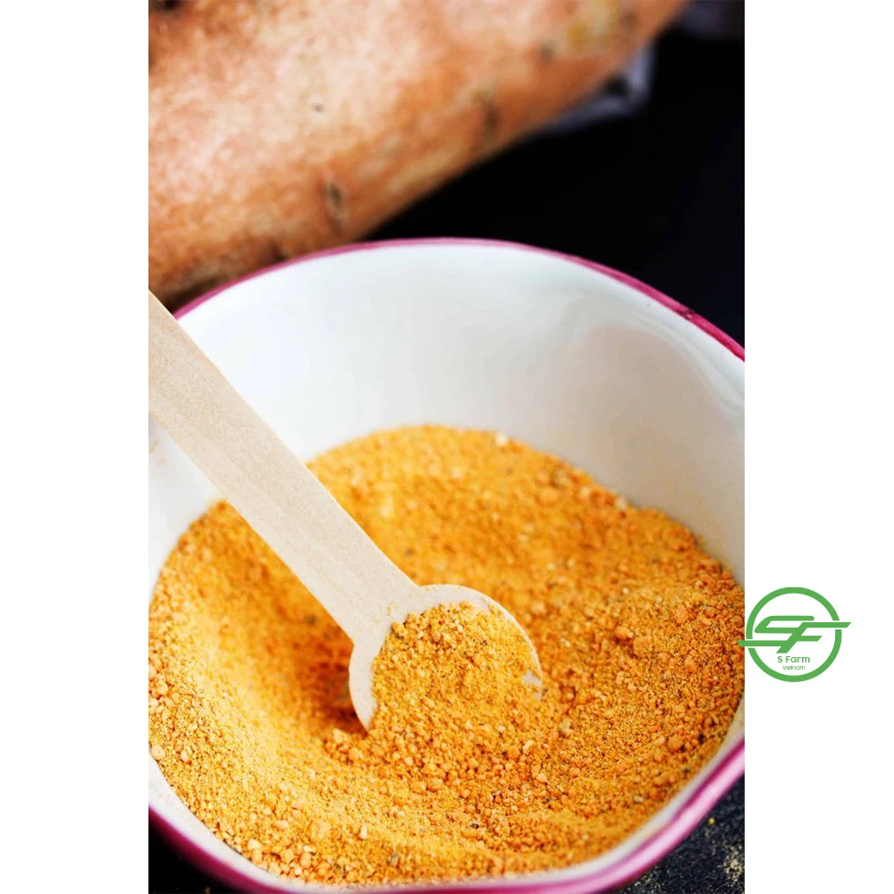 Bulk Supply Yellow Sweet Potato Powder Made In Vietnam