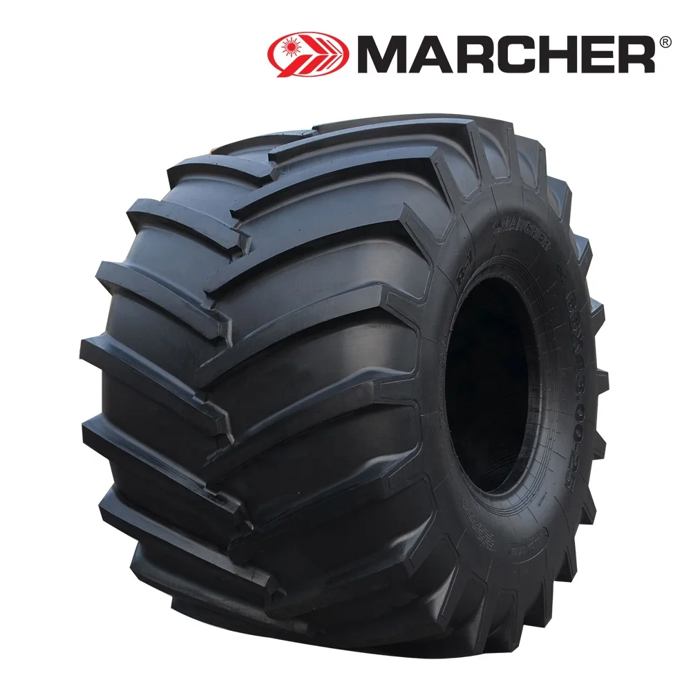 Marcher factory directly supply agricultural tire 30.5L-32 R-1 Tubeless tractor tires for sale