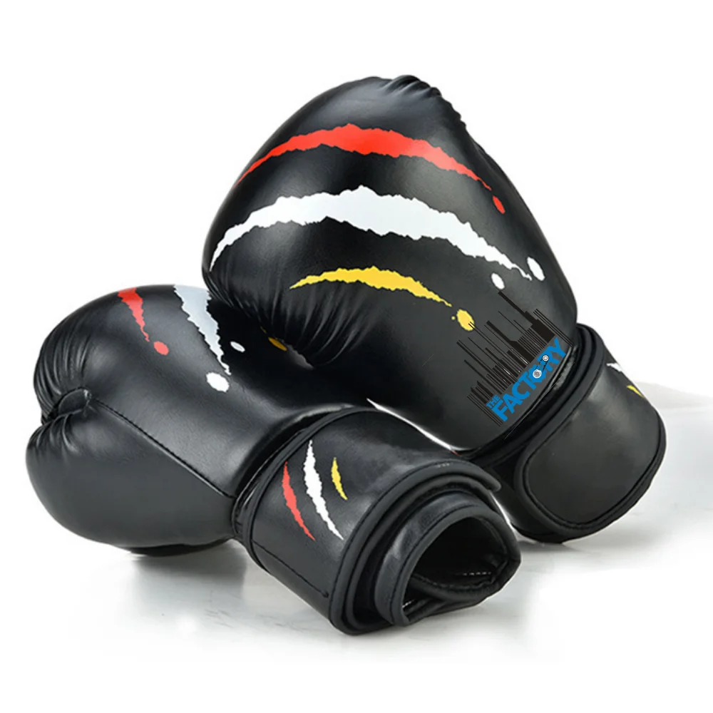  Профессиональные боксерские перчатки из воловьей кожи с логотипом на заказ доступны для продажи лидер продаж высококачественные кожаные UFC Win