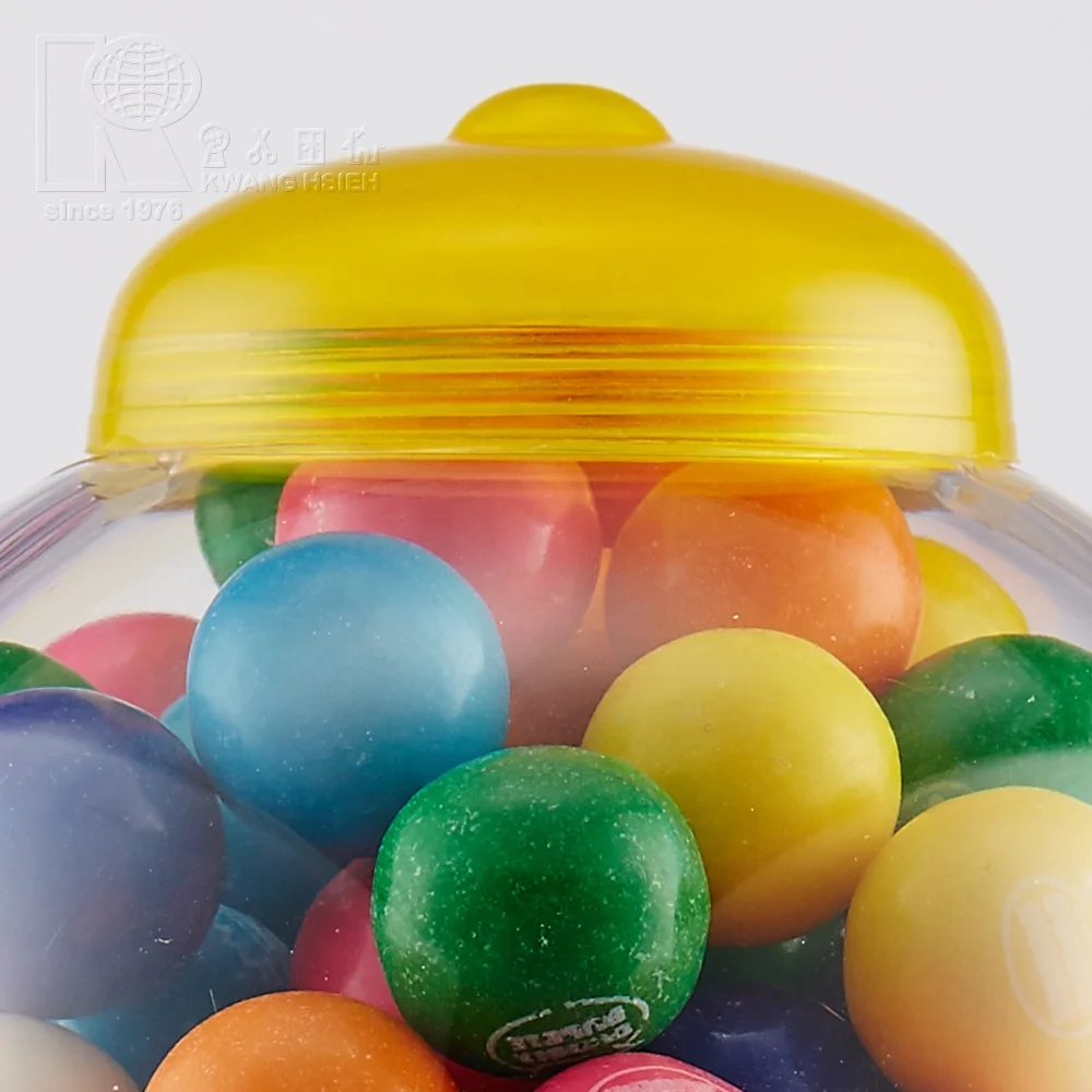 Kwang Hsieh рекламные мини-жевательная резинка игрушек Контейнер Диспенсер