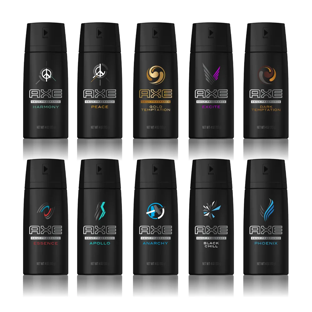 Дезодорант-искушение Axe Dark 150