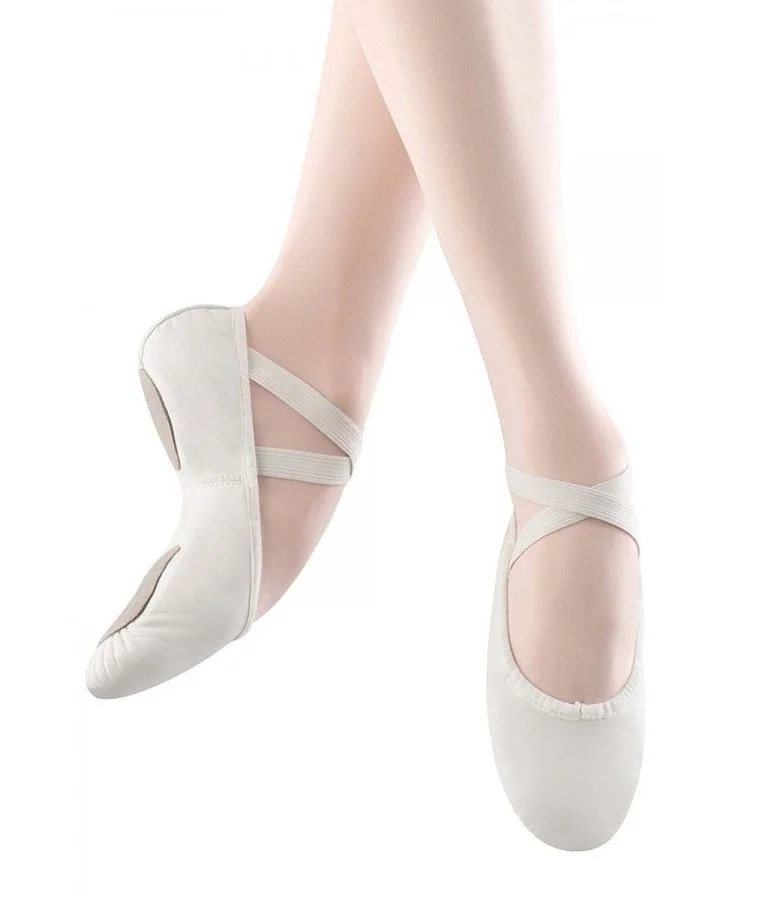 Comfortable leather ballet dance shoes Comfortable leather ballet dancing shoes