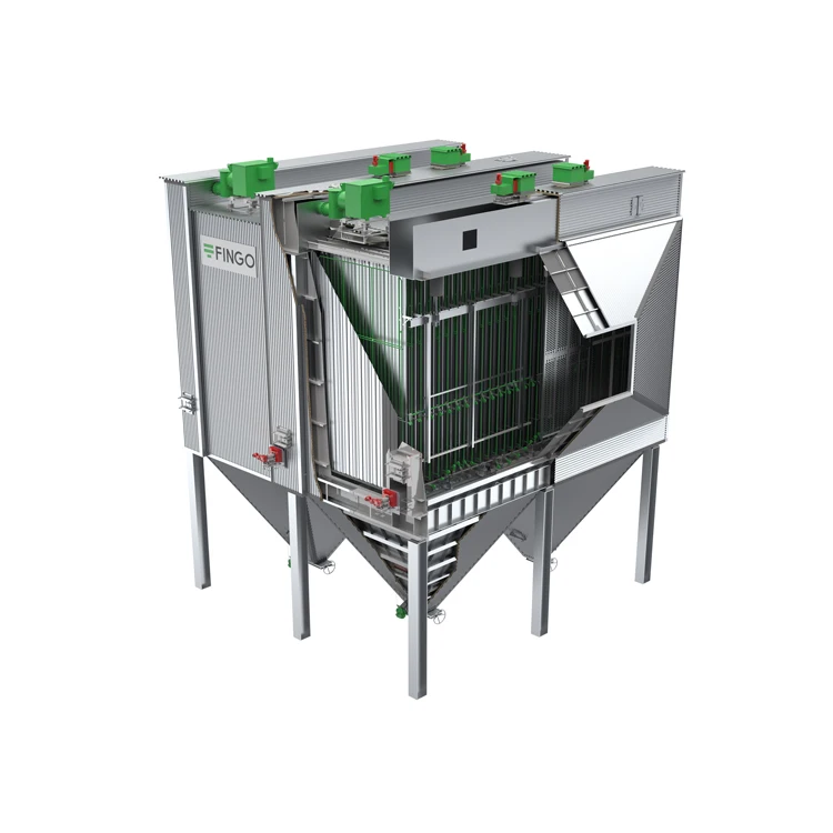 Очистка химических веществ кока-колы и генераторных газов от масляного тумана, Очистительная Машина