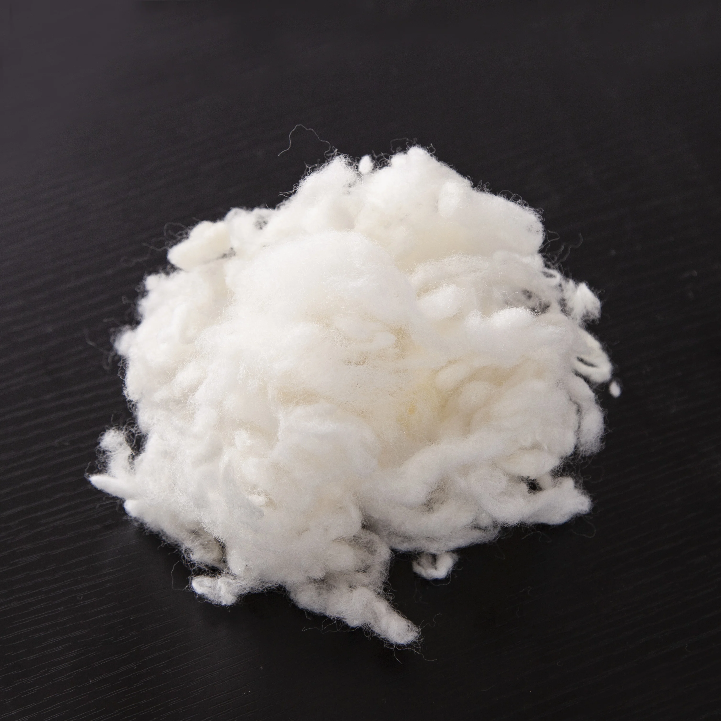 Competitive price natural 100% wool fiber sheep hair supplier