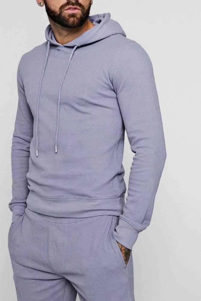 
Custom clothing manufacturers short pants sport slim fit tracksuit for men 