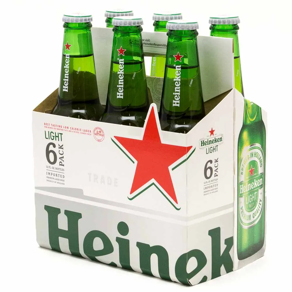 DUTCH HEINEKEN BEER 250ML 330ML 500ML CANS AND BOTTLES-33cl