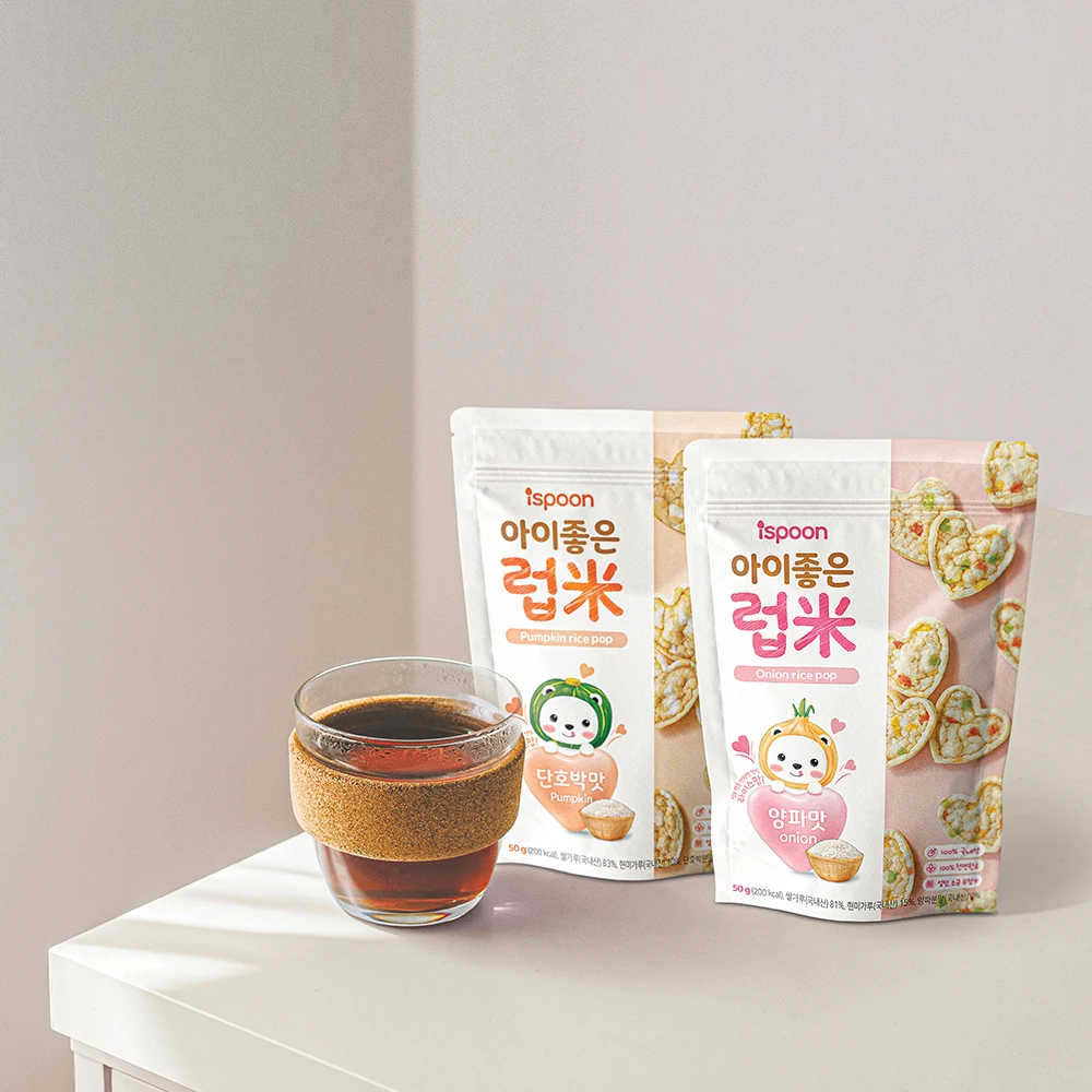 
Детское питание, сердце, любовь, рис, закуска (корейские детские прекрасные закуски)-Ouion, сладкая Тыква 