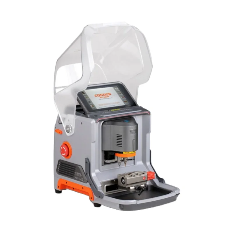 The Updated Version of Condor XC MINI Xhorse Condor XC-Mini Plus Automatic Key Cutting Machine