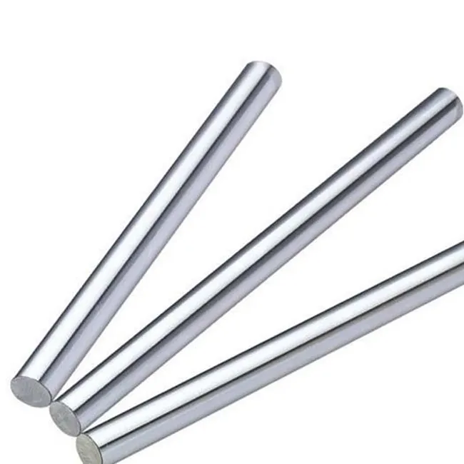 Optical Axis OD 8mm 10mm 12mm Linear Shaft Cylinder Linear Rail Smooth Round Rod Length 300mm-6000mm for 3D Printer Parts