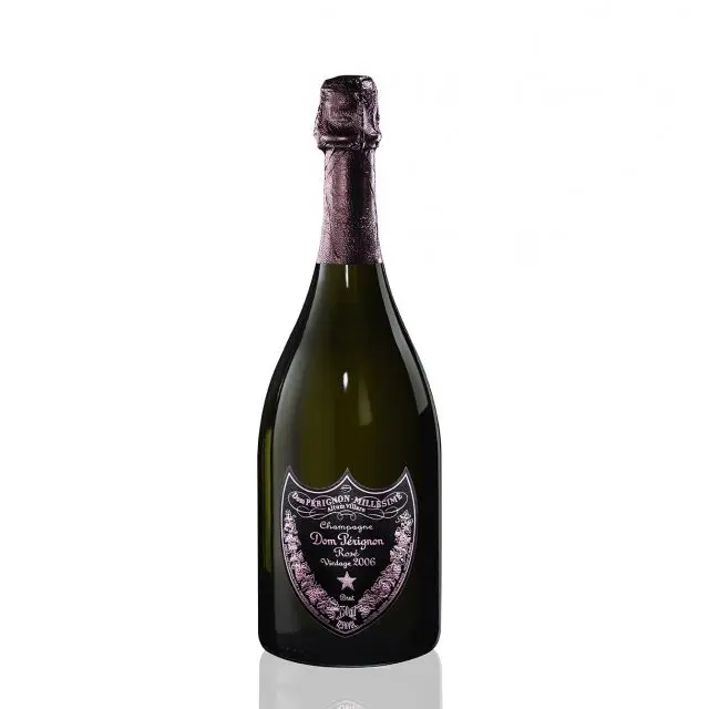 
Dom Perignon Vintage Rose Champagne 