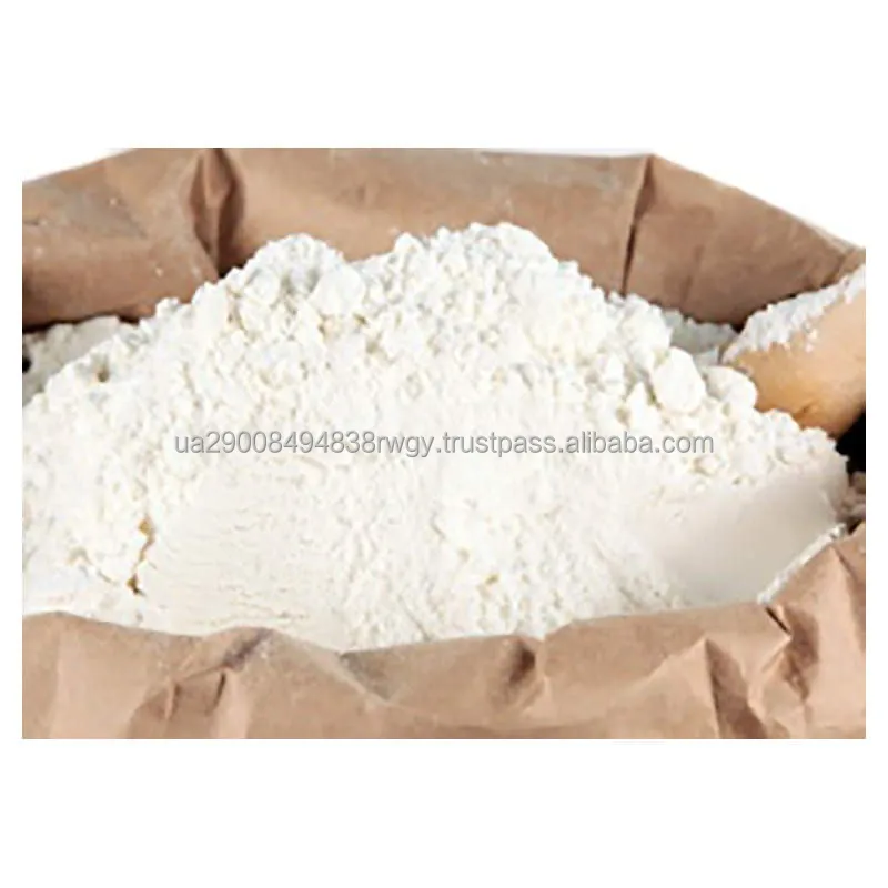 25kg Per Bag Characteristics Wheat Flour For Sale In Bulk