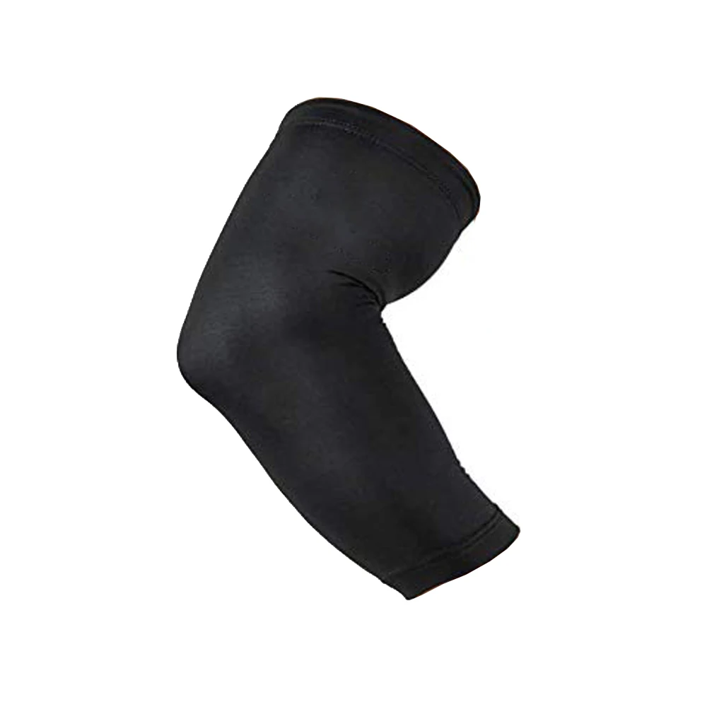 Elbow Compression Sleeve - Best Elbow Sleeves For Weightlifting - Comfortable Elbow Sleeves For Gym Workout And More