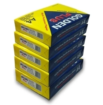 Копировальная бумага Golden Plus A4