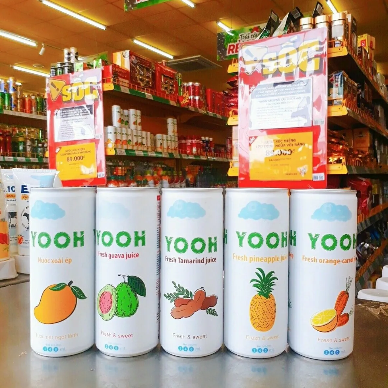 Healthy tamarind juice drink wholesales from Vietnam