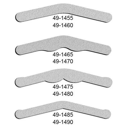 Эллиота матрица стоматологической универсальной матрицы полосы прямые фиксатор стоматологические инструменты из нержавеющей стали с профессиональным качеством