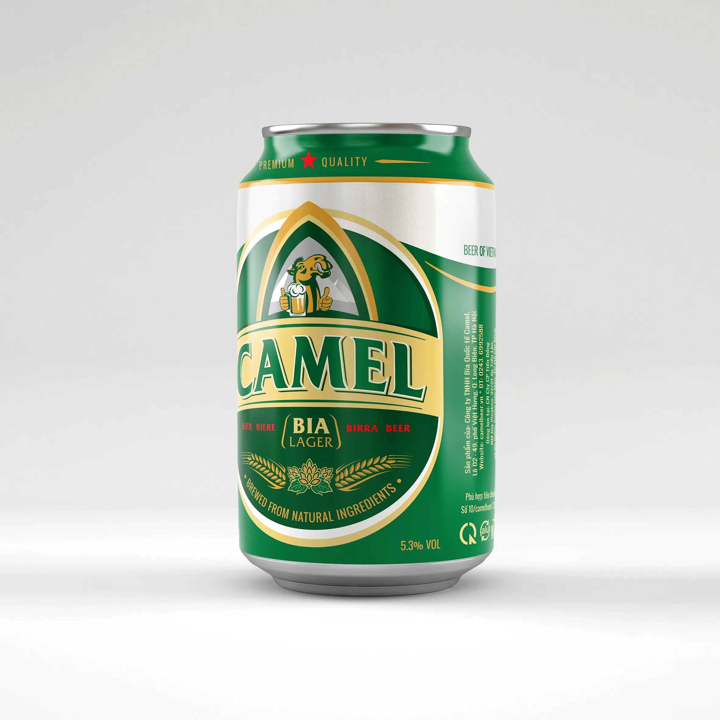 OEM Factory Beer 330ml Cans Drink Custom Private