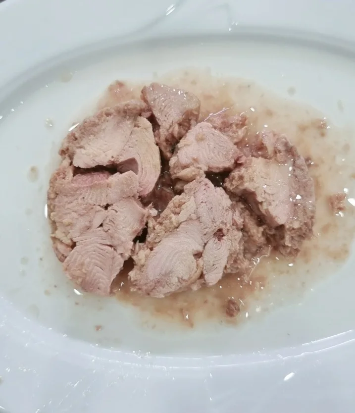 Canned Tuna Chunk In vegetable oil 160g