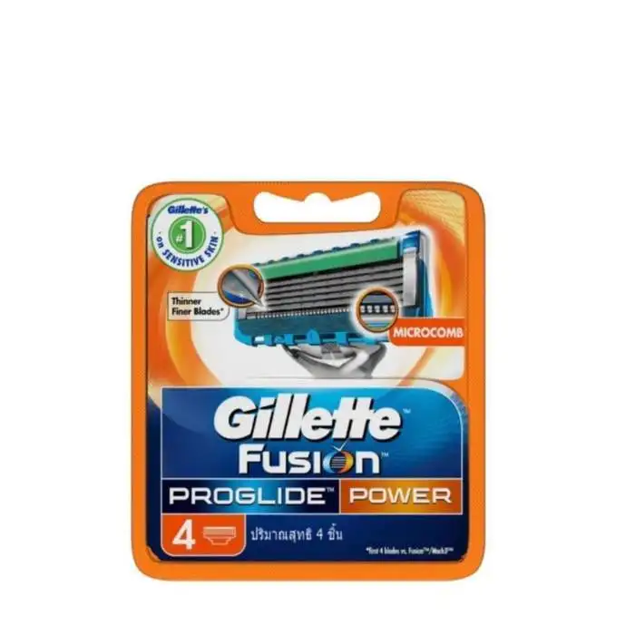 Top wholesale Gillette ProGlide Mens Razor Blades Refill Cartridges